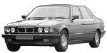 BMW E32 P0E57 Fault Code
