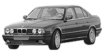 BMW E34 P0E57 Fault Code