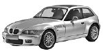 BMW E36-7 P0E57 Fault Code