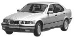 BMW E36 P0E57 Fault Code