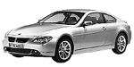 BMW E63 P0E57 Fault Code