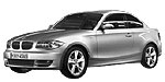 BMW E82 P0E57 Fault Code
