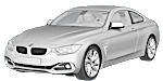 BMW F32 P0E57 Fault Code